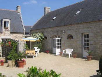 maison indépendante des chambres d'hôtes