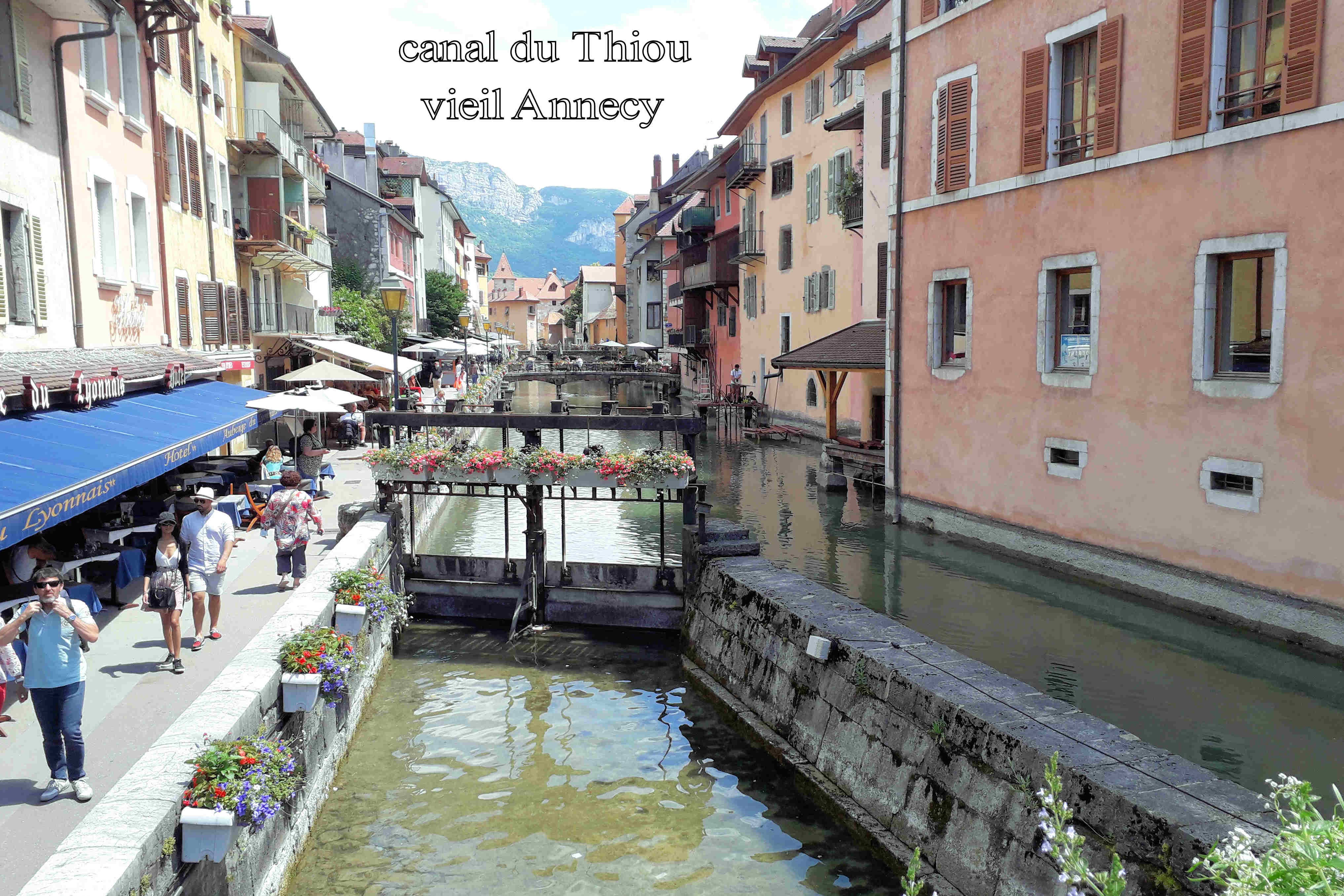 vieil Annecy