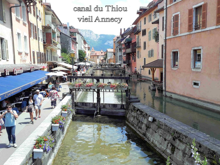 vieil Annecy