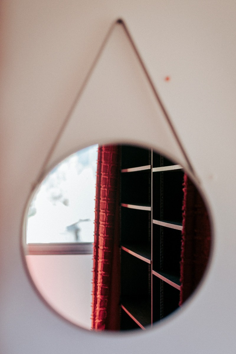 Dressing de la chambre Cloé