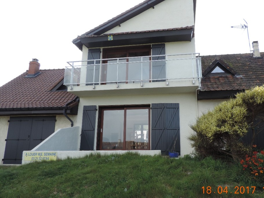 Face arrière Appartement