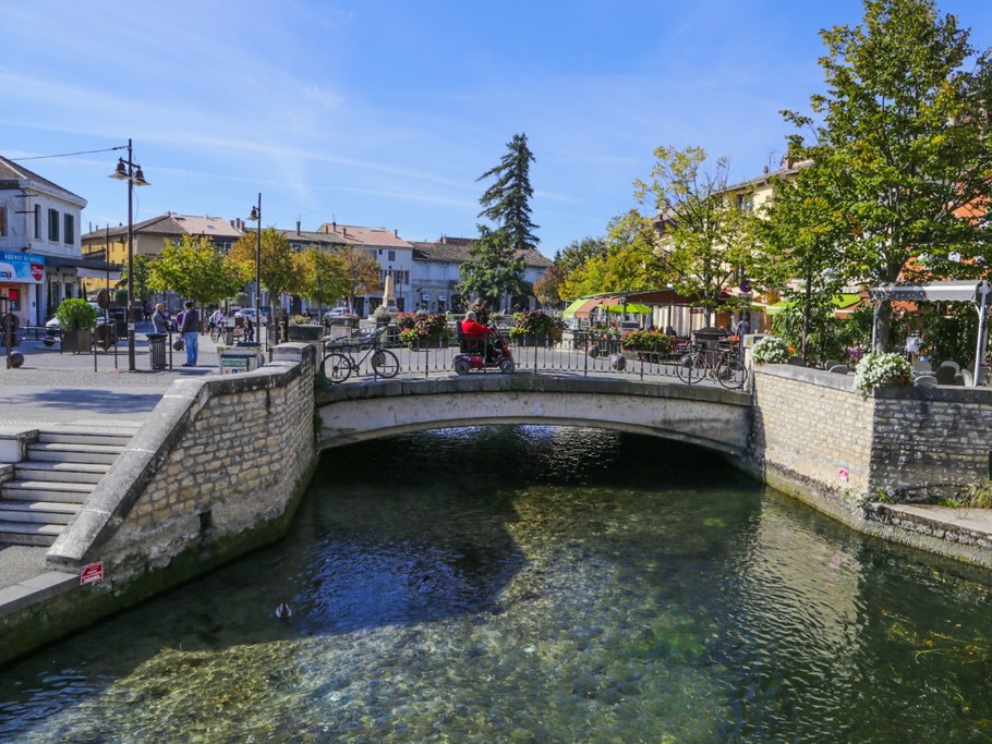 Vue sur le village ©A.Hocquel/VPA