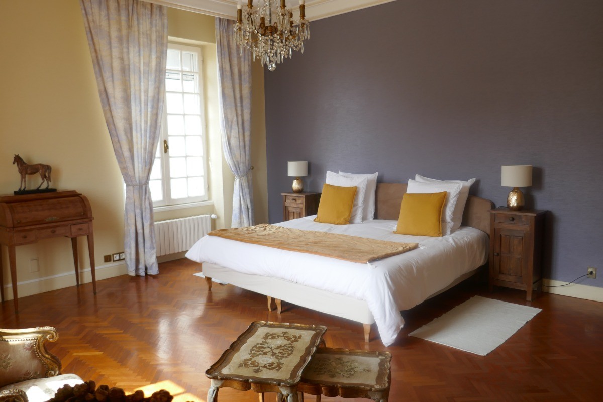 Chambre d'hôtes Seabiscuit