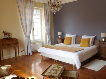 Chambre d'hôtes Seabiscuit