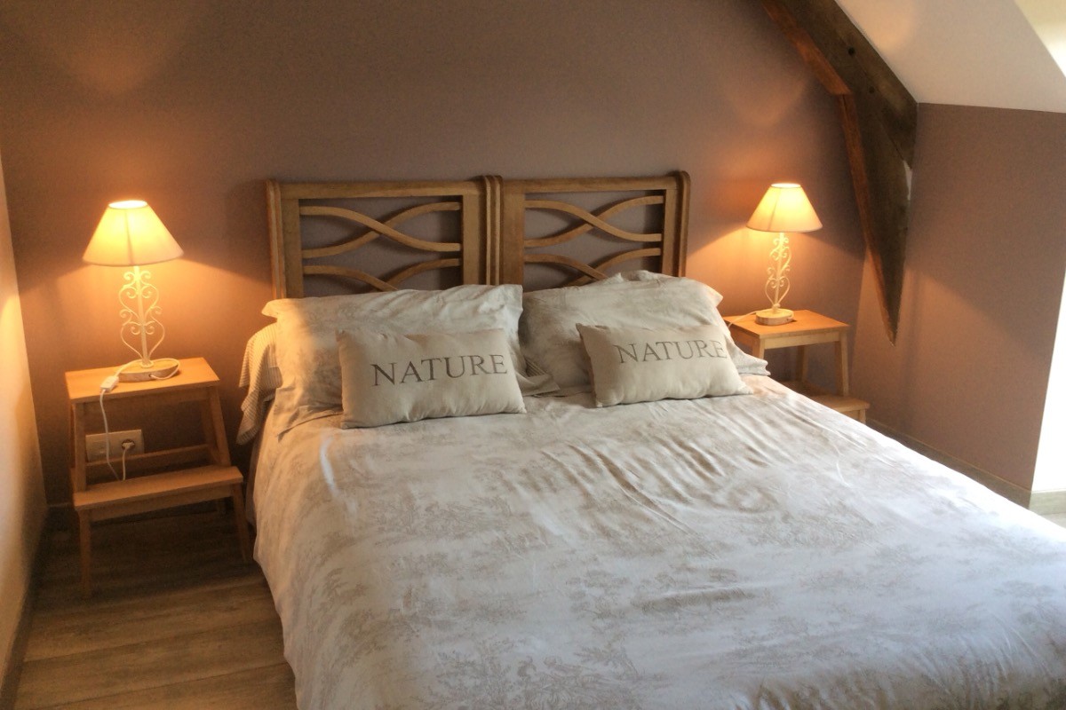 Chambre "nature"