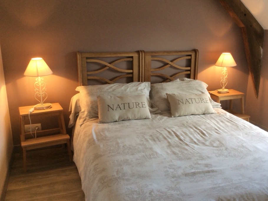Chambre "nature"