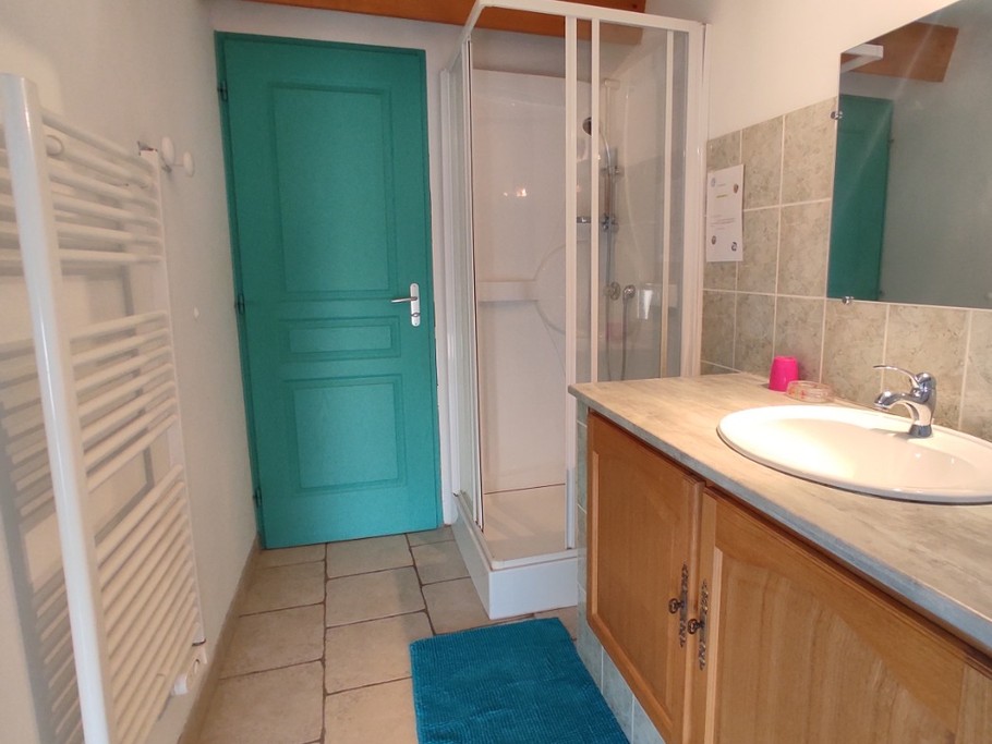 Le Pical - Salle d'eau étage