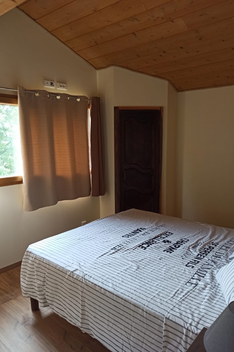 Le petit Chacelou - Chambre des tilleuls