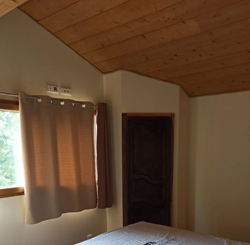 Le petit Chacelou - Chambre des tilleuls