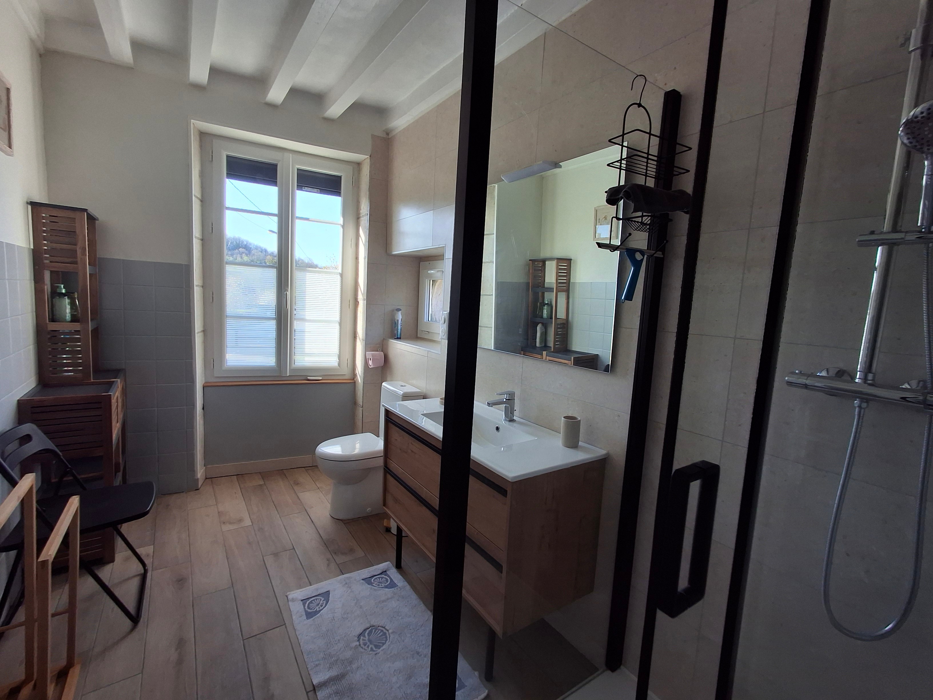 SALLE DE BAIN