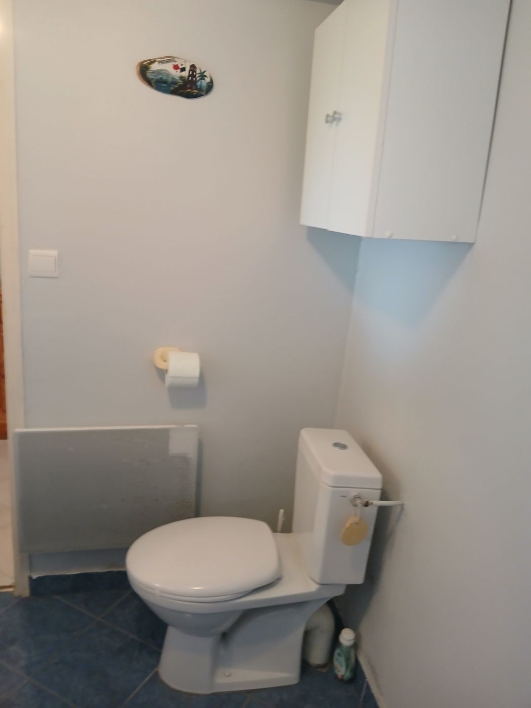 Toilettes