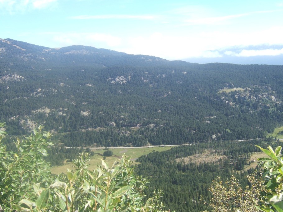 Vallée de la Têt, Parc naturel régional des Pyrénées catalanes