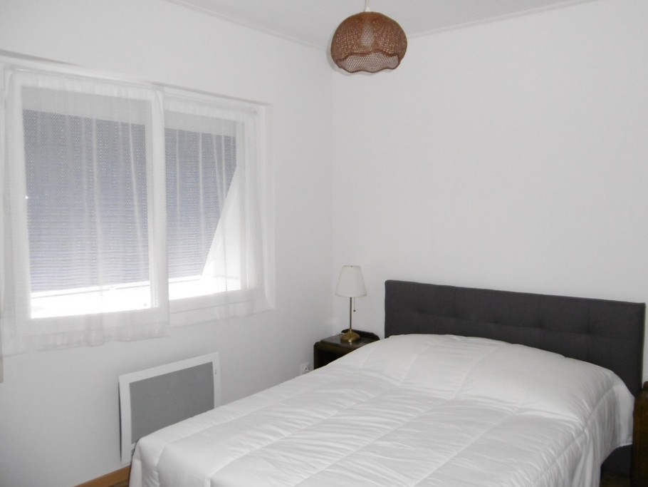 Chambre 1 - lit en 140