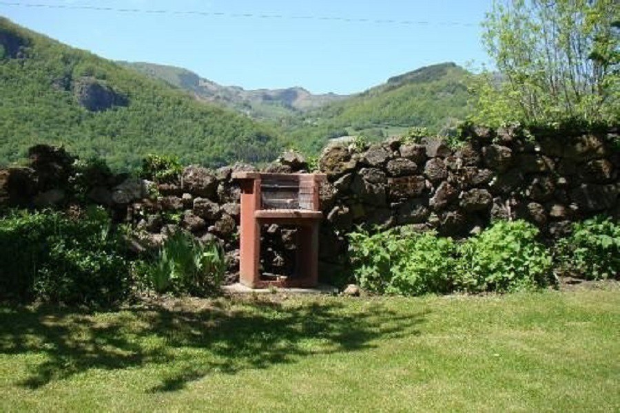 Barbecue du gîte