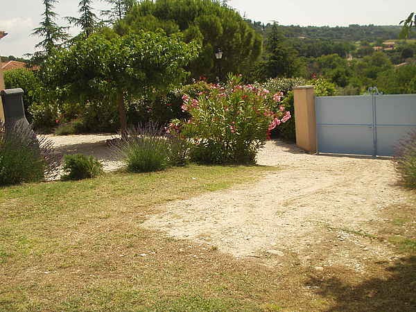 ENTREE VILLA LAVANDE