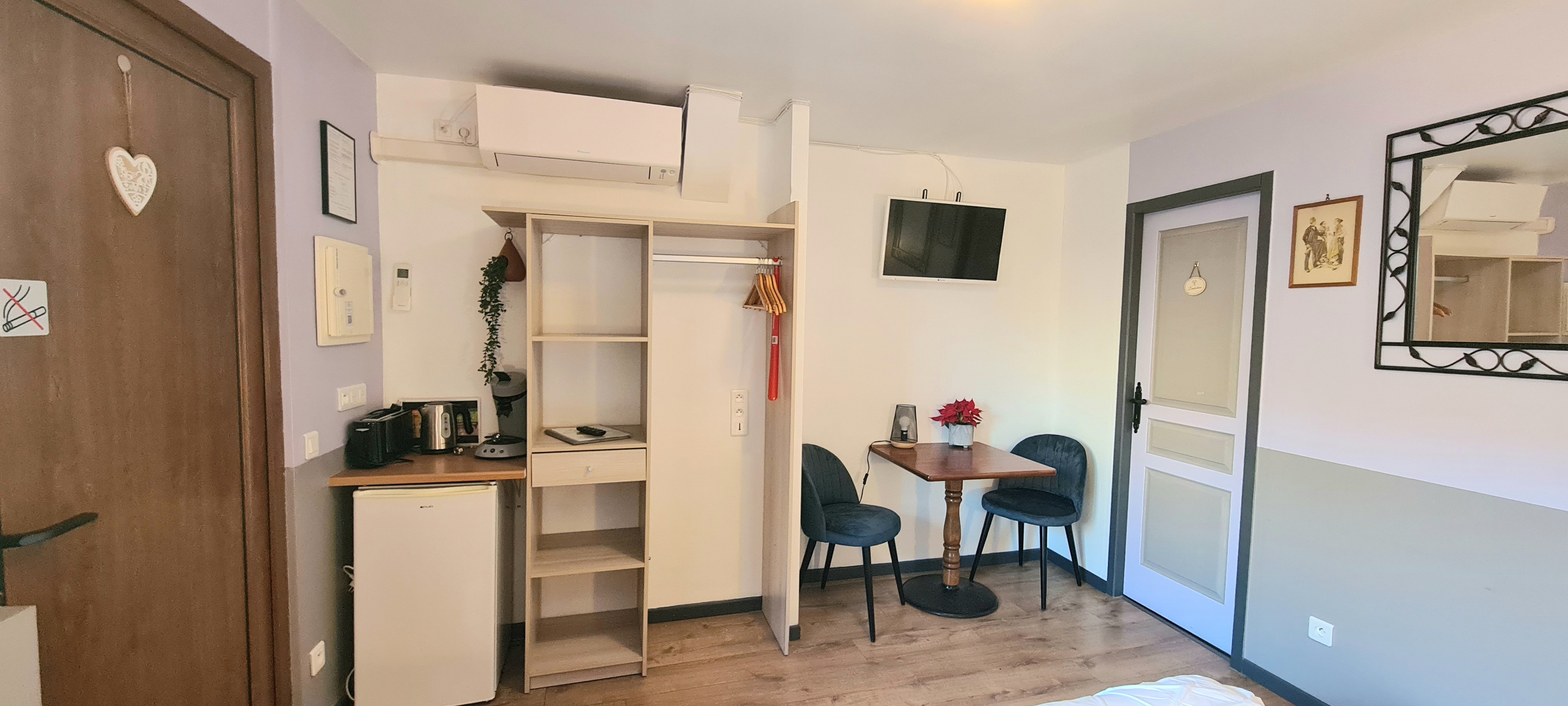 vue espace du vie