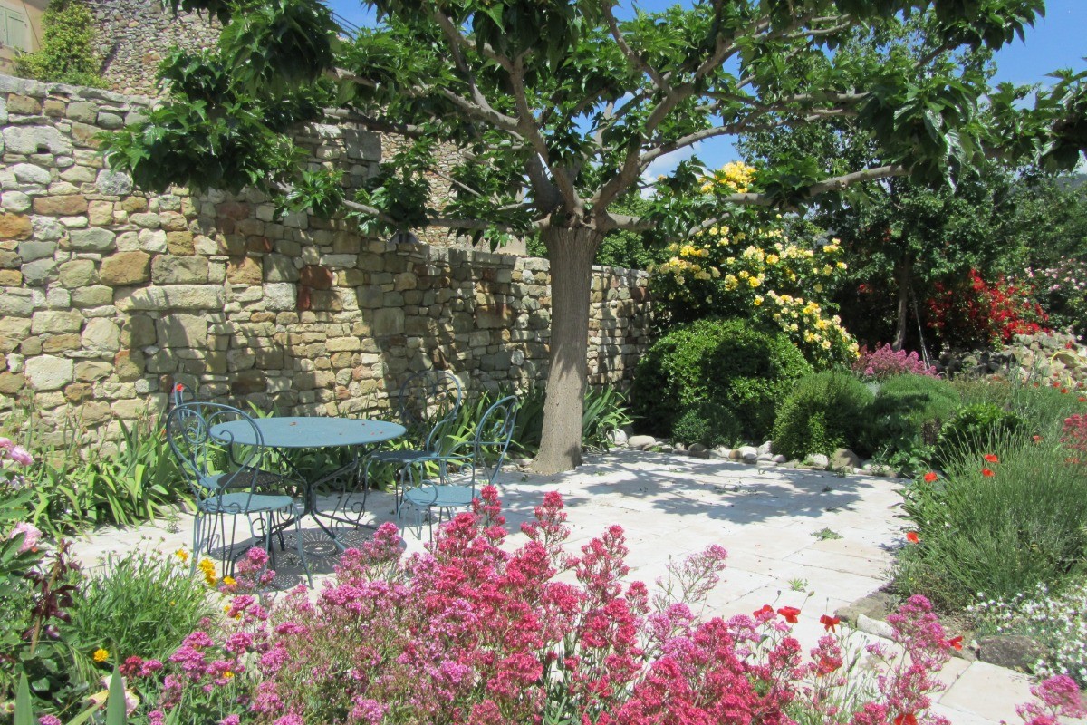 La terrasse