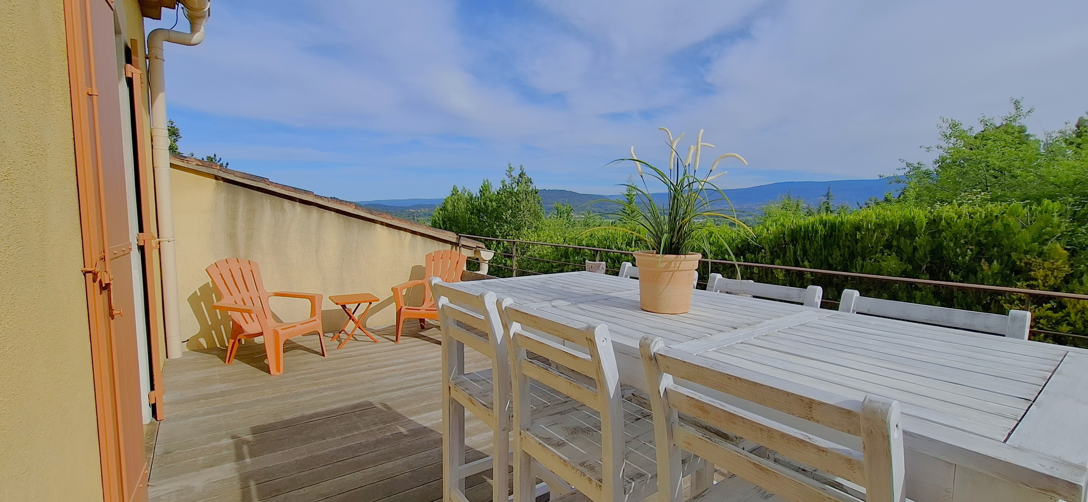 LES LUMIGNONS - LUBERON - 3-star tourist accommodation