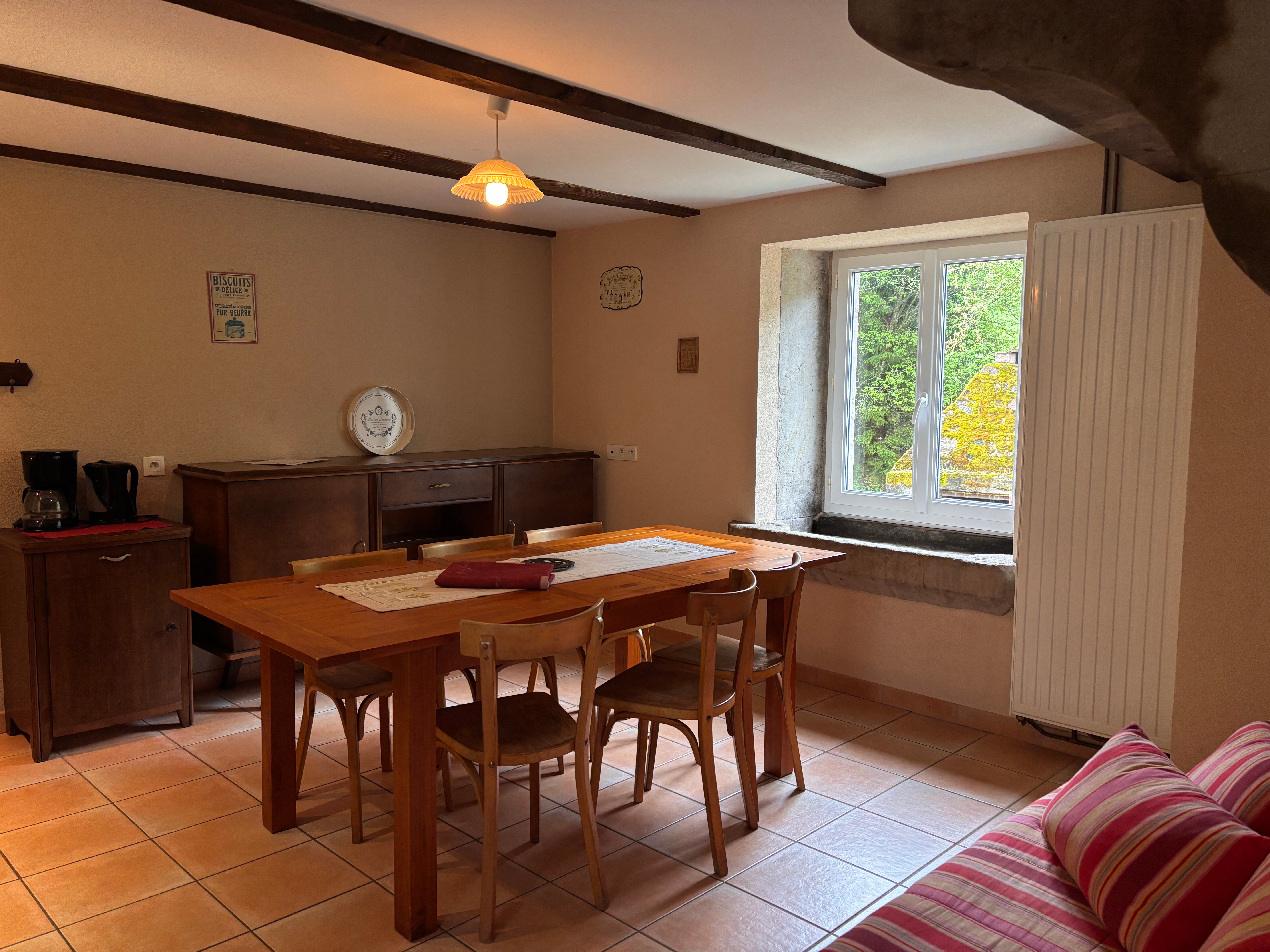 Kitchen - Apartment "Muguet