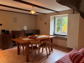 Kitchen - Apartment "Muguet