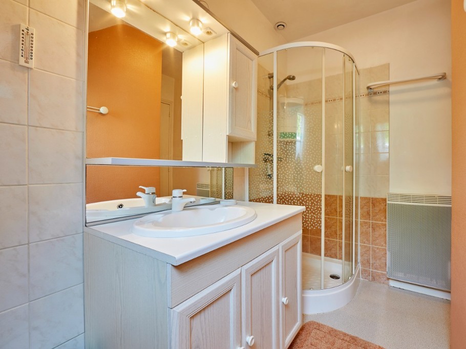 Salle de bains étage