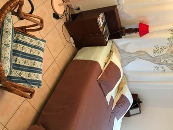 vue principale de la chambre
