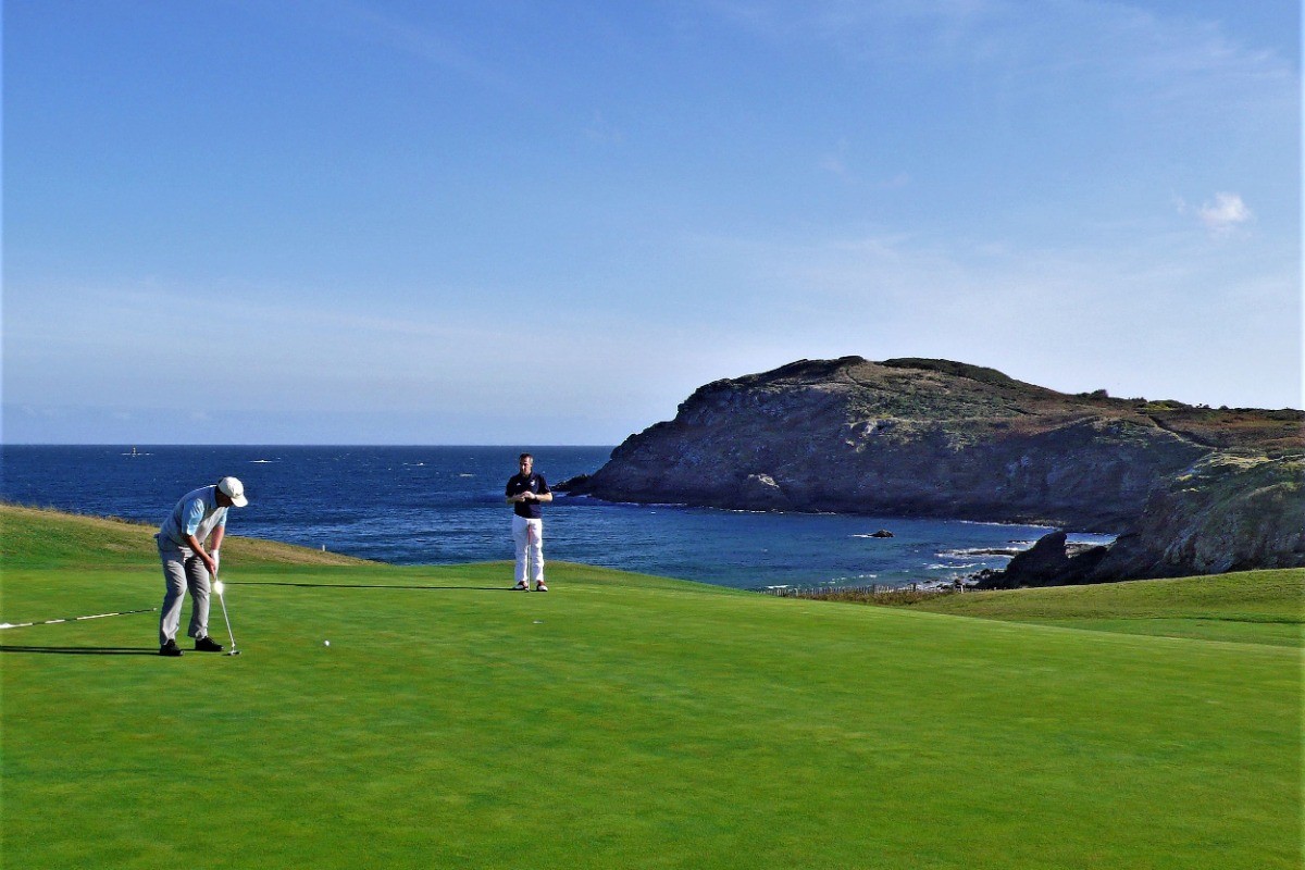 Dinard / Saint-Briac Golf Club