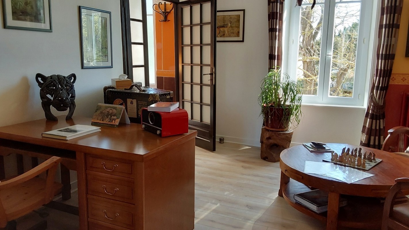 Chambre du Voyageur