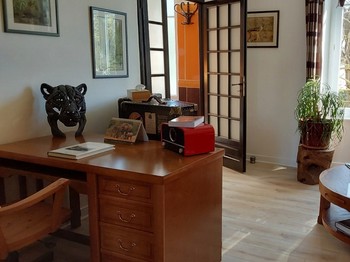 Chambre du Voyageur