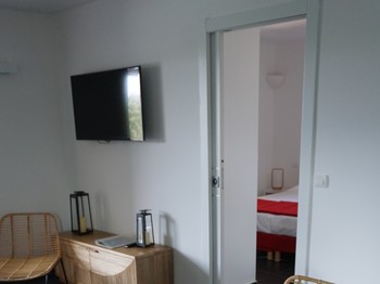 Salle à manger logement Lili "L'albitru"