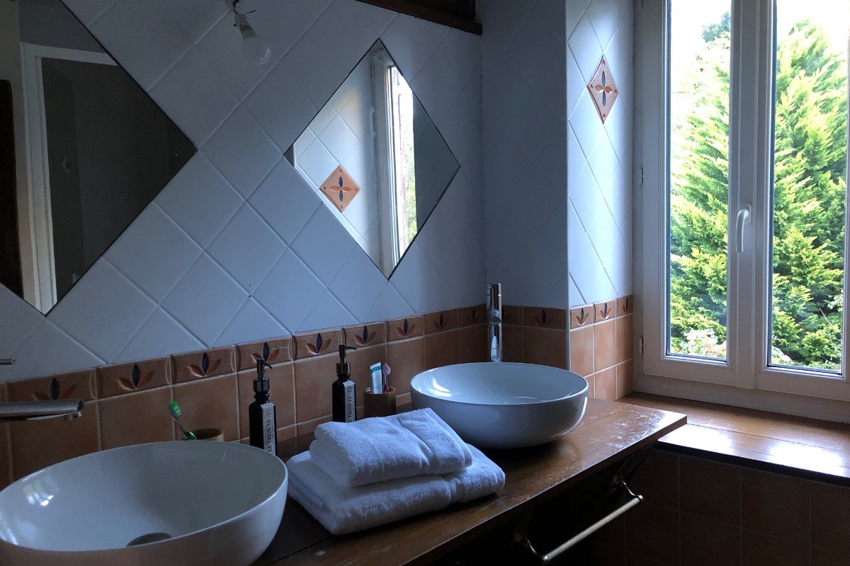 salle d'eau