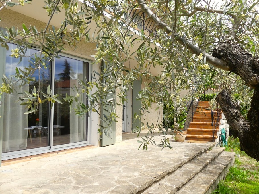 Villa Banette, Rez-de-Jardin