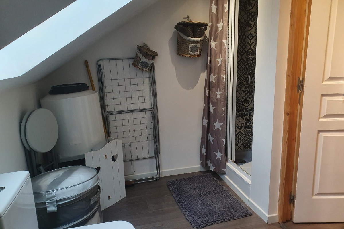 Salle d'eau - La Studette