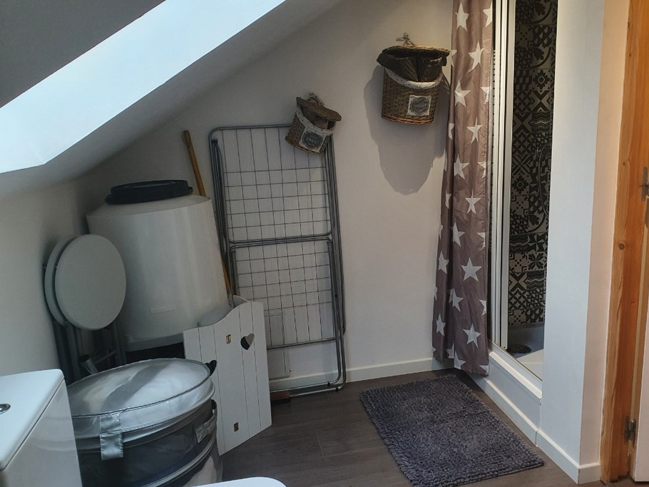 Salle d'eau - La Studette