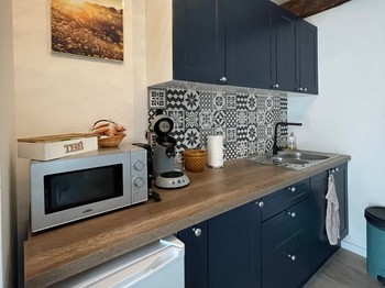 Cuisine espace commun