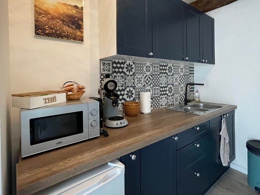 Cuisine espace commun