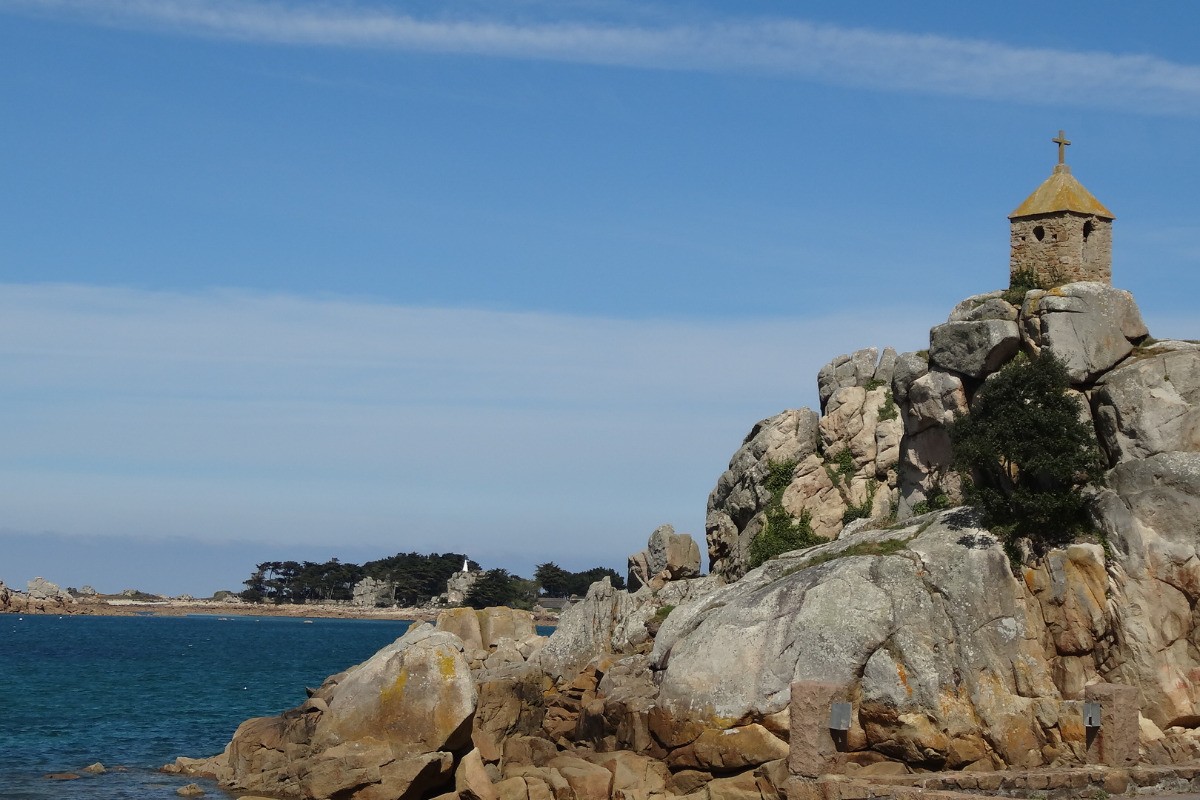 Port Blanc