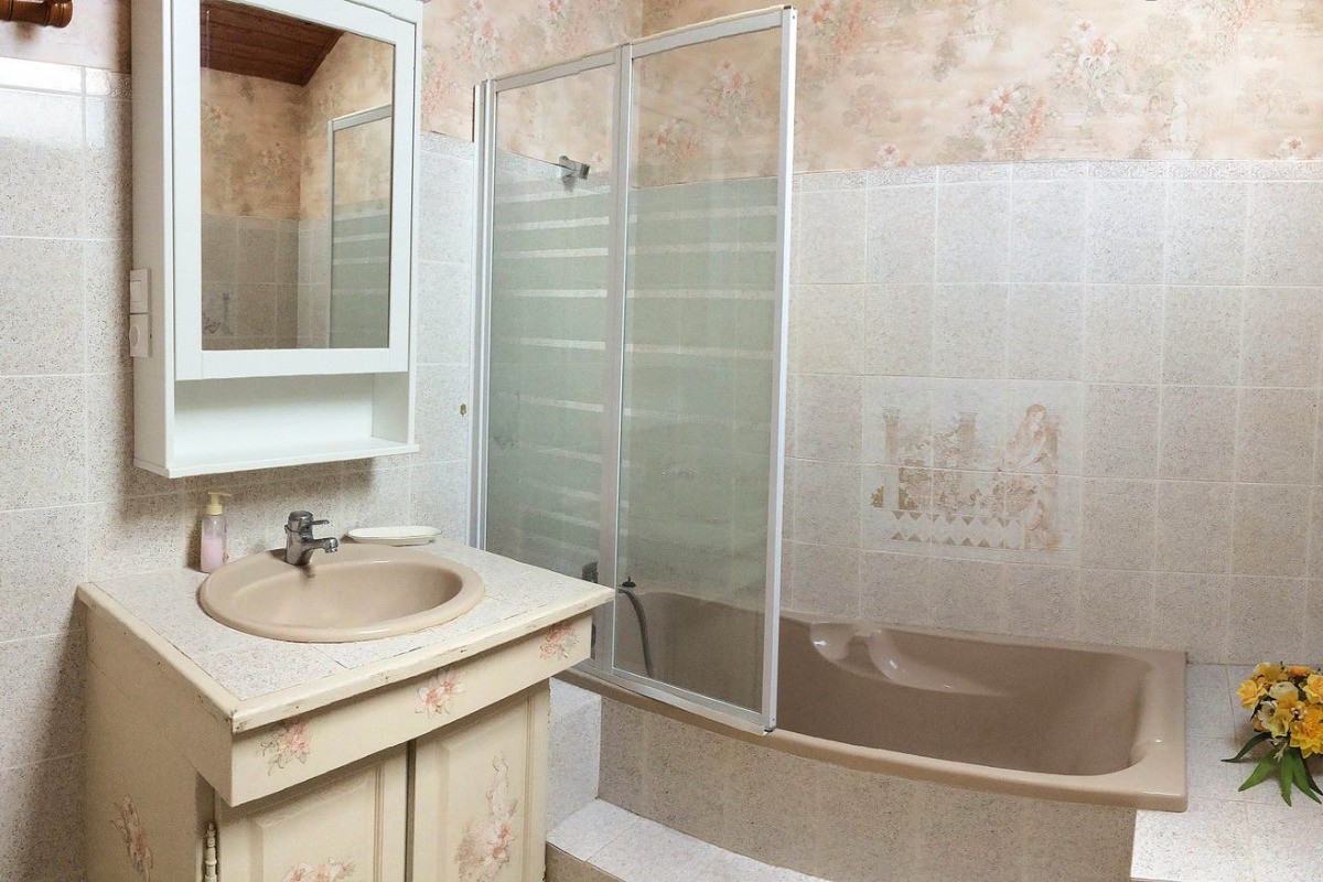 Salle de bain