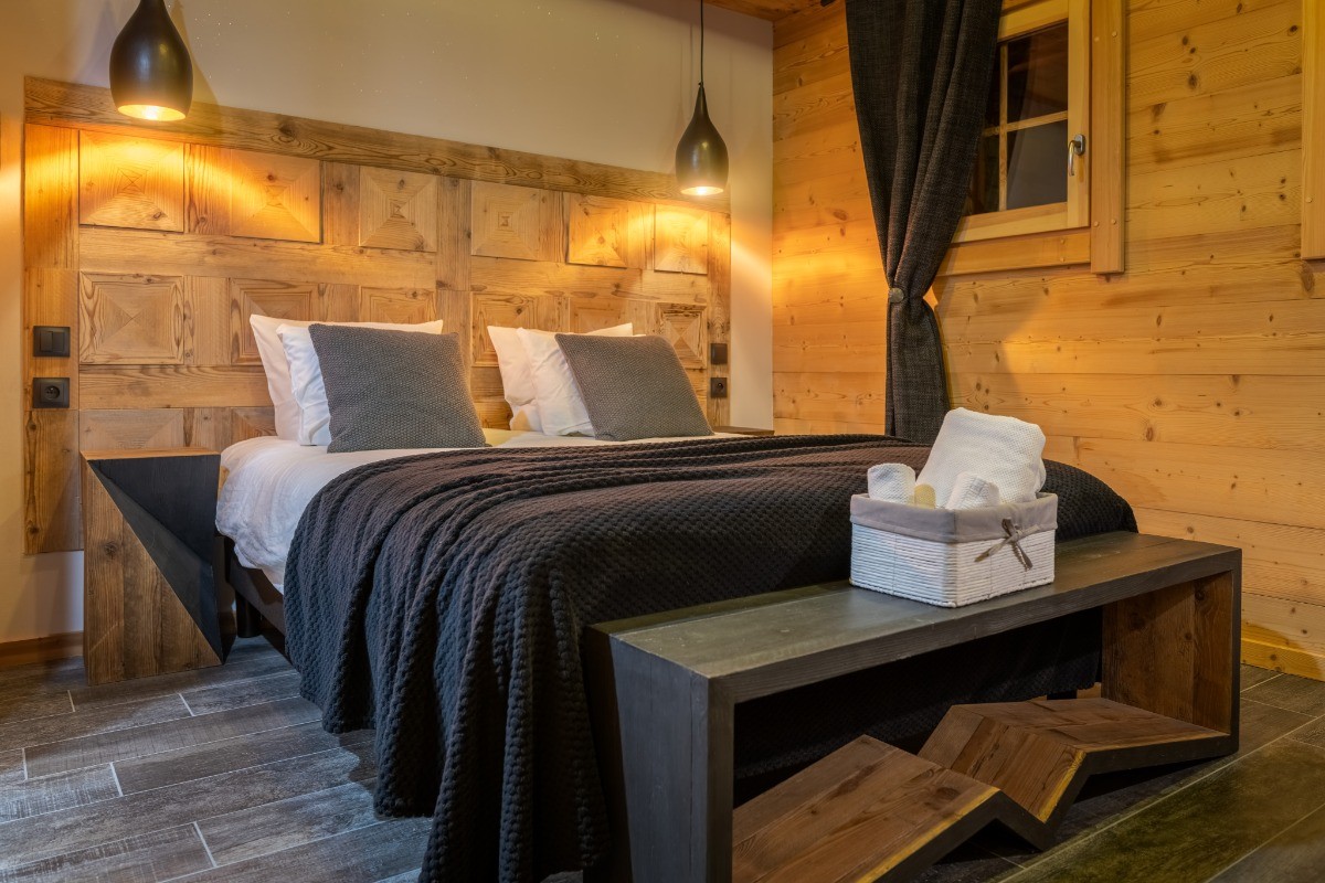 Chalet Oberig hiver alped'huez villard reculas