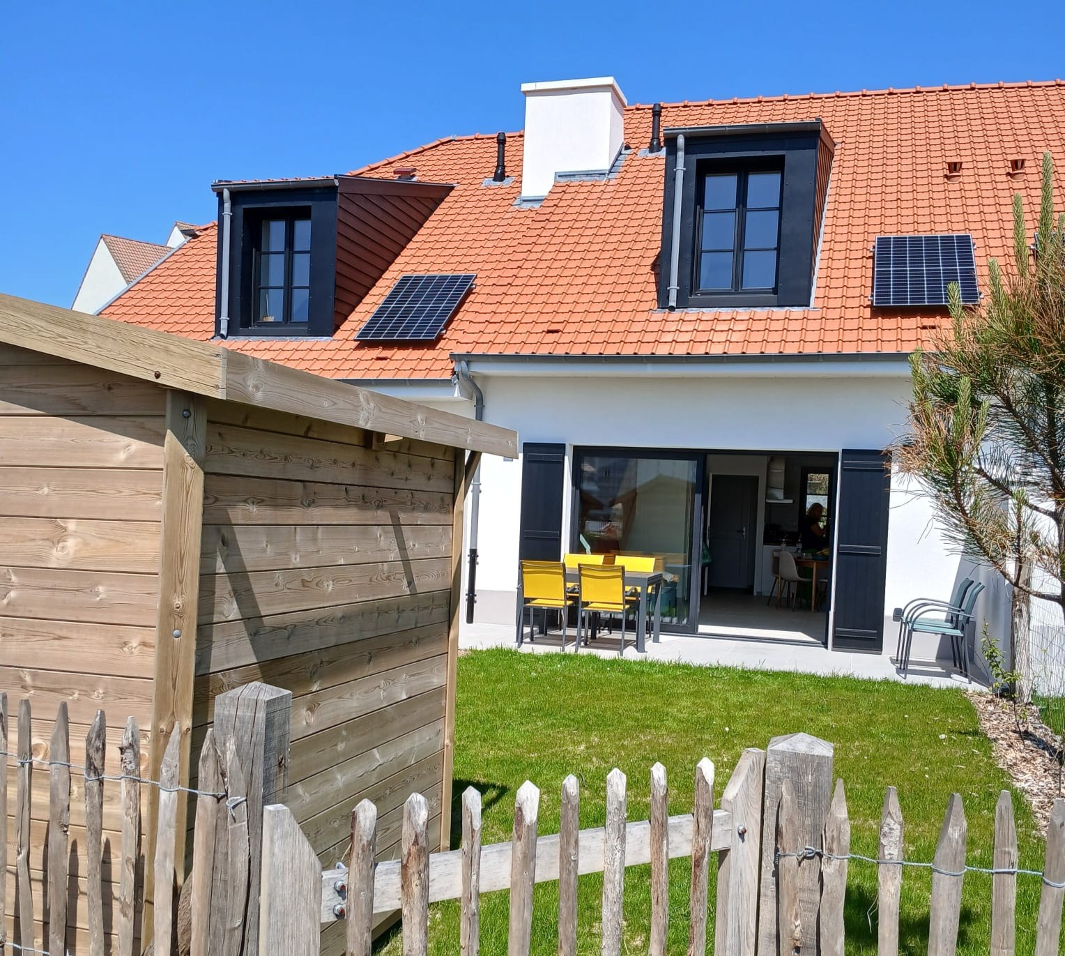 House L'Art 2 l'Eau - Neufchâtel Hardelot