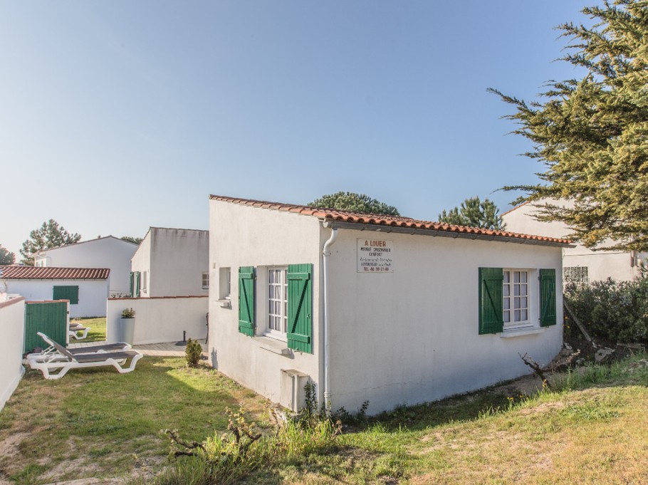 Gîte Côté Plage 3 étoiles, pour 4 personnes, Rivedoux, Ile de Ré, Charente maritime