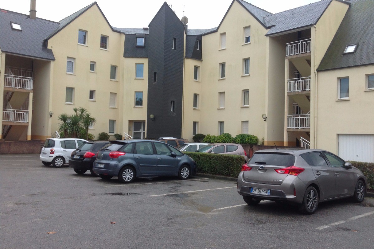 Parking privé