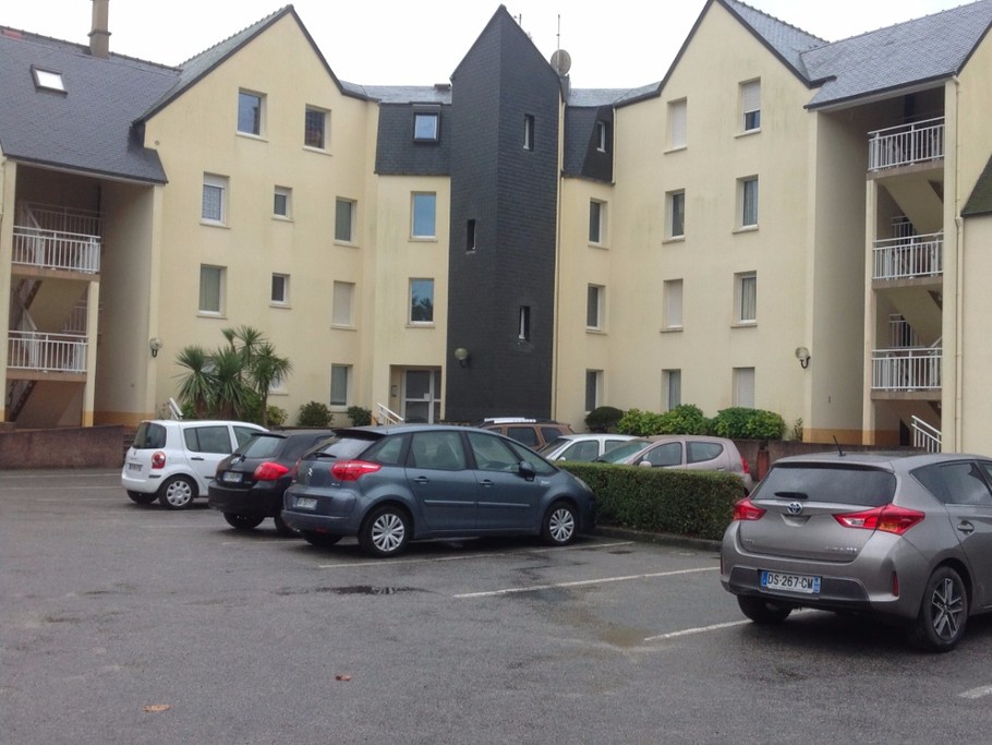 Parking privé