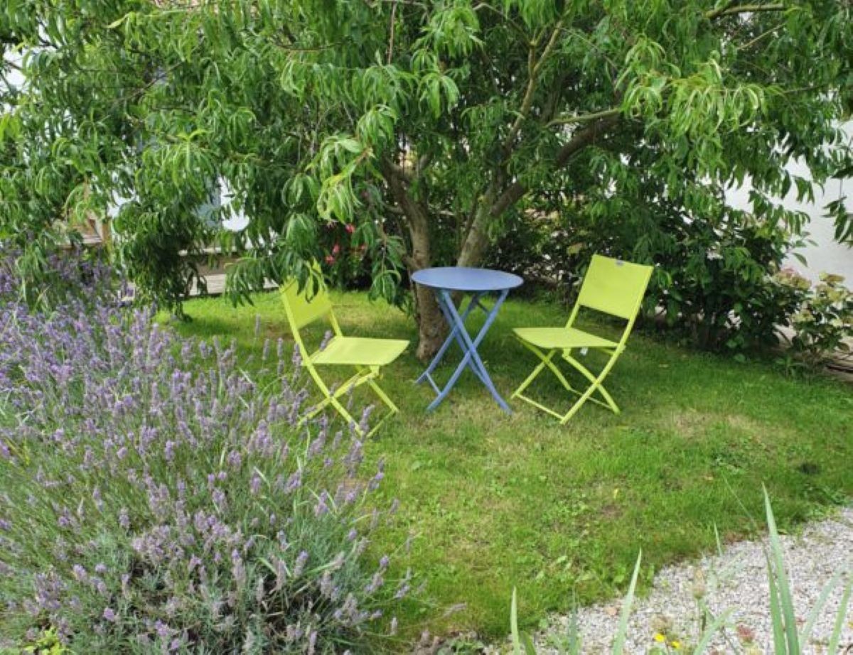 Jardin commun La Bergerie