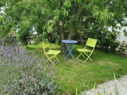 Jardin commun La Bergerie