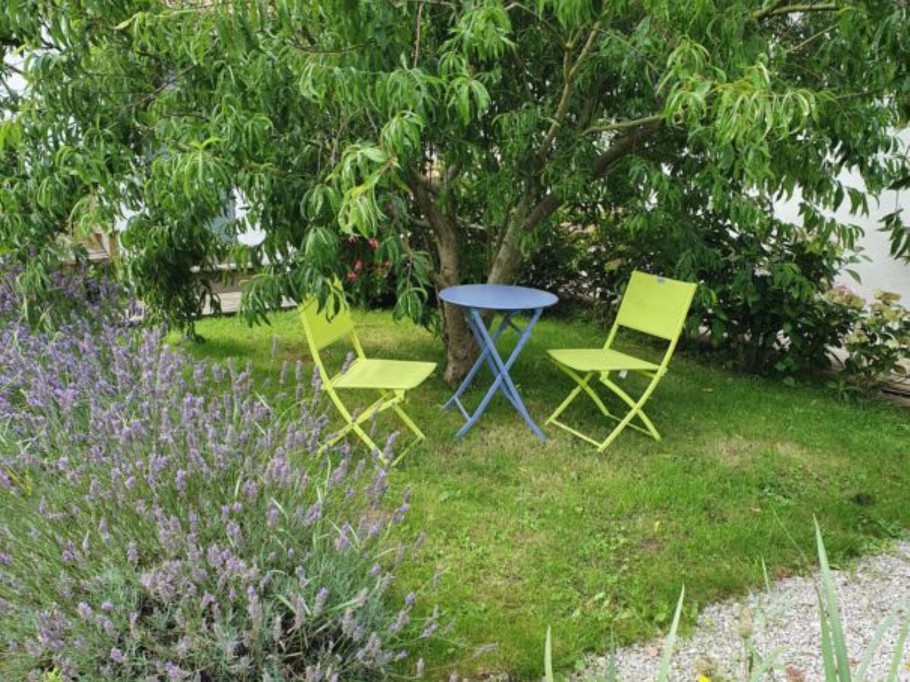 Jardin commun La Bergerie
