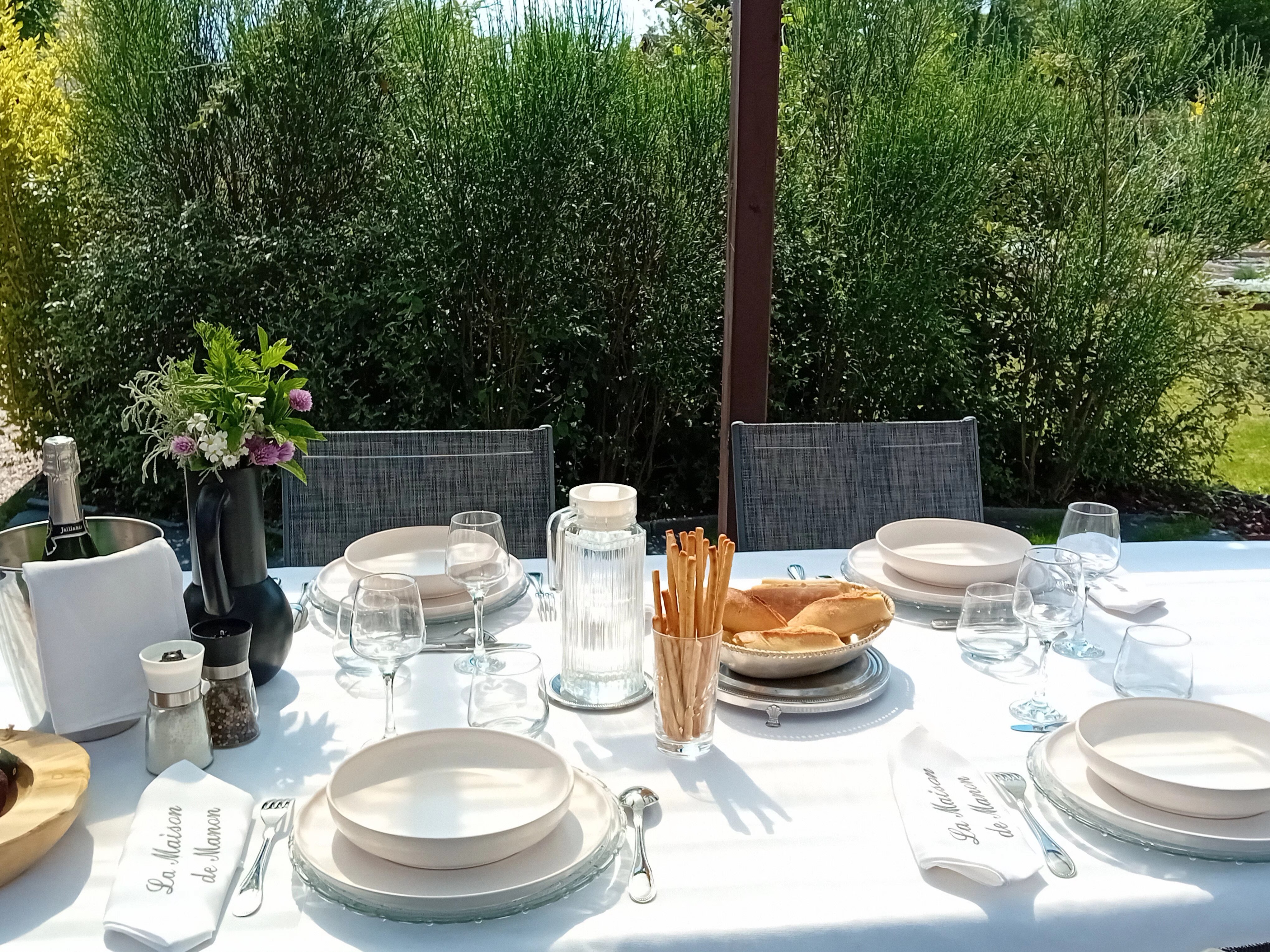 Table d'Hôtes