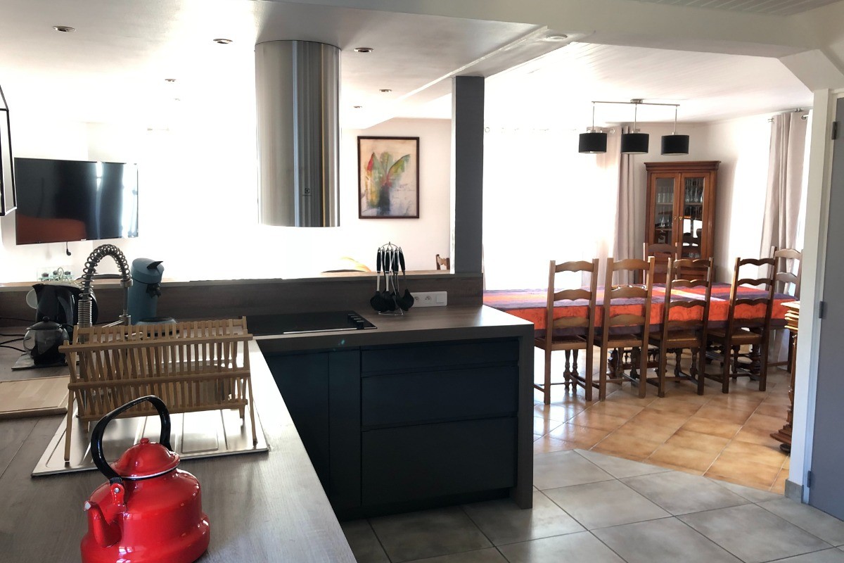 Cuisine et salle à manger