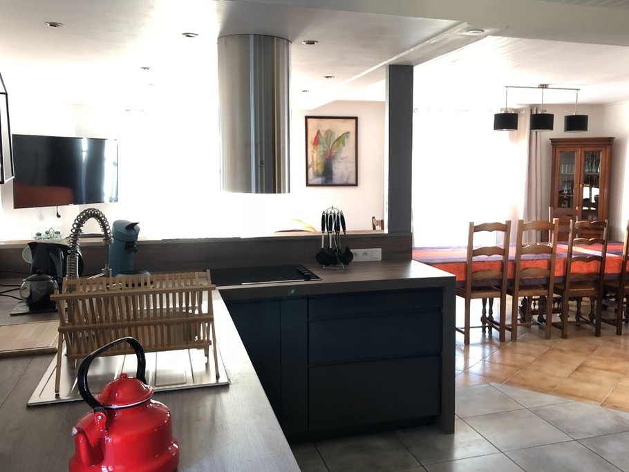 Cuisine et salle à manger