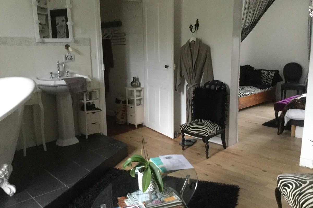 Chambre de la Castafiore